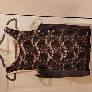 Chloe K women's tank top